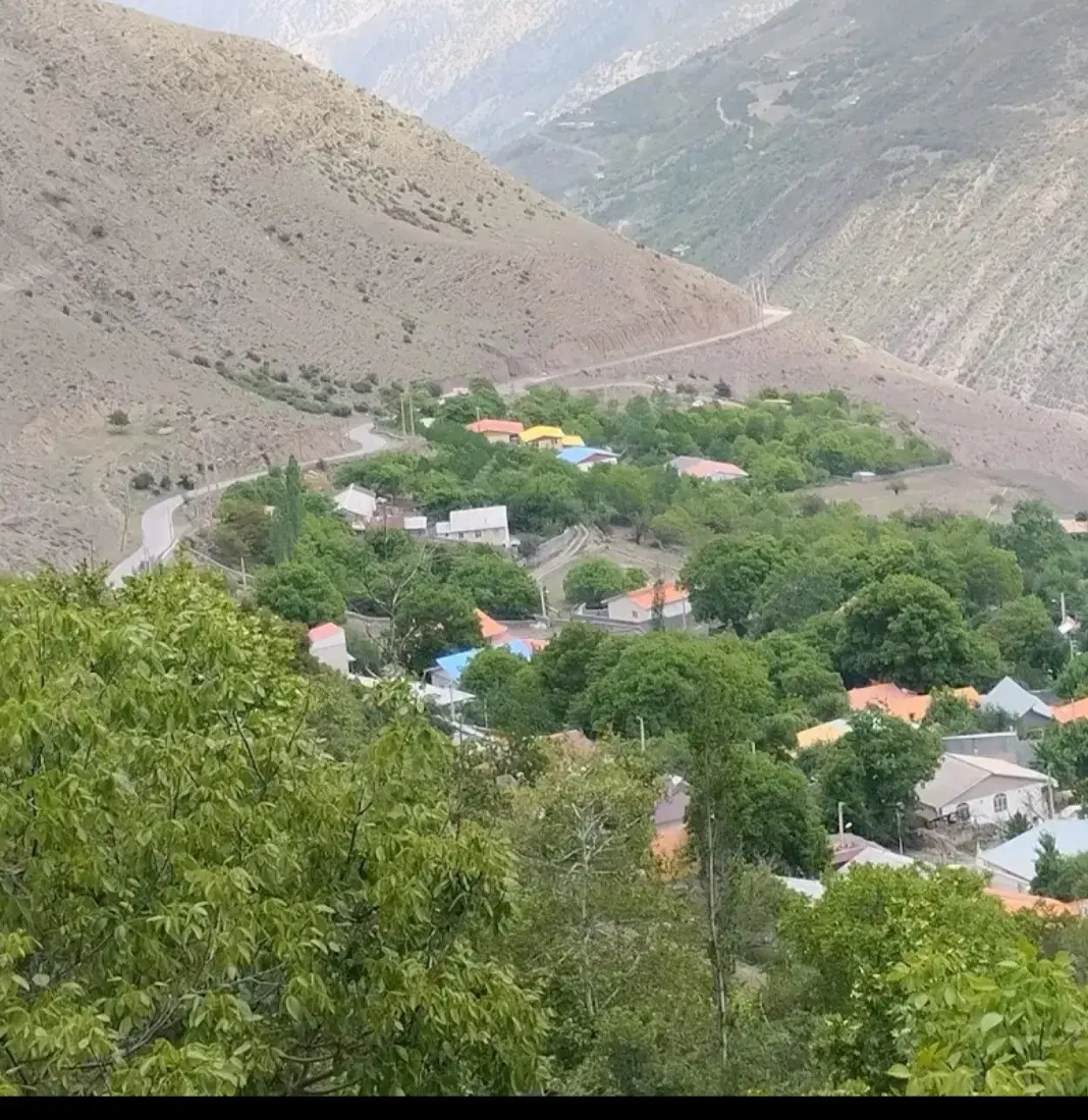فروش زمین ییلاقی کوهستان در شمال