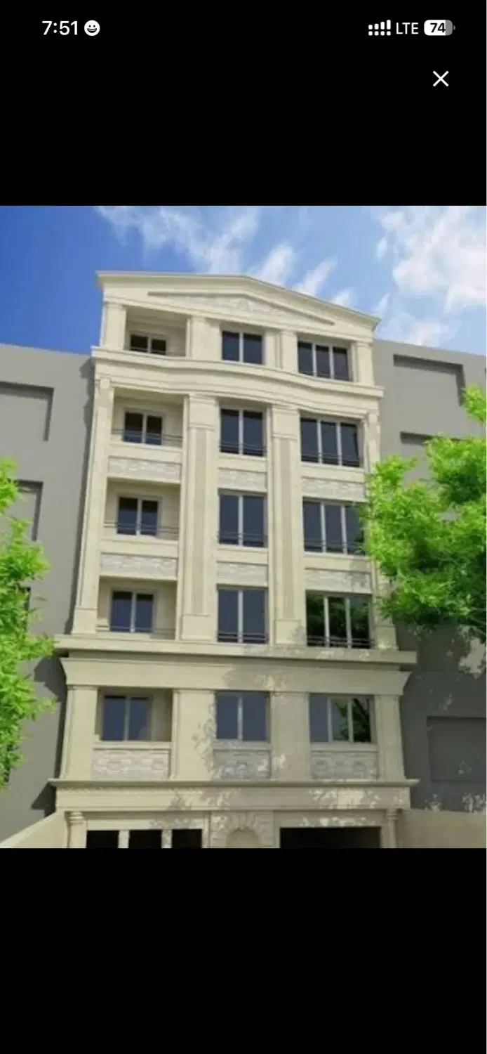 آپارتمان شهرک یاس