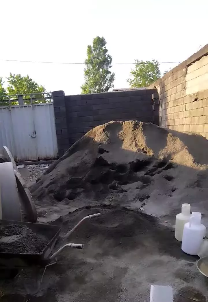زمین ویلایی