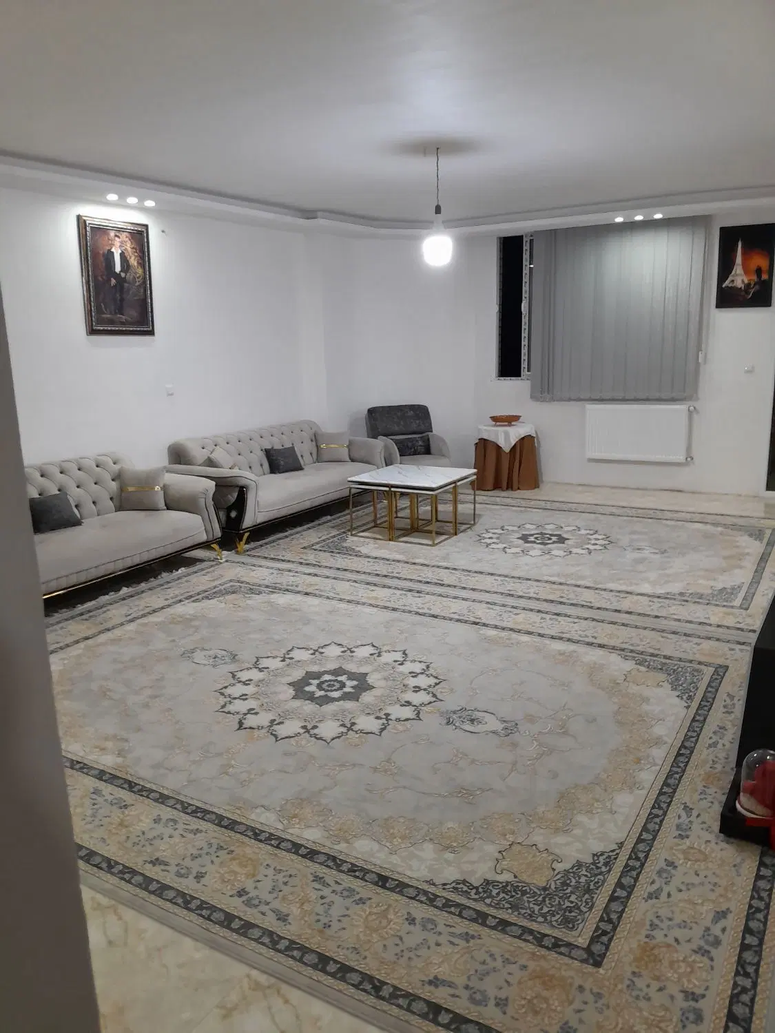 آپارتمان دو خوابه ۱۱۰متر