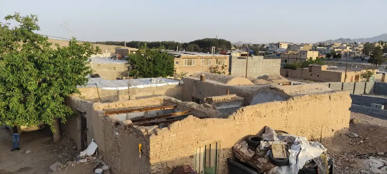 منزل گنبدی