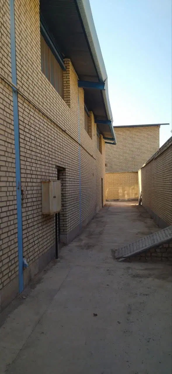 کارخانه صنعتی