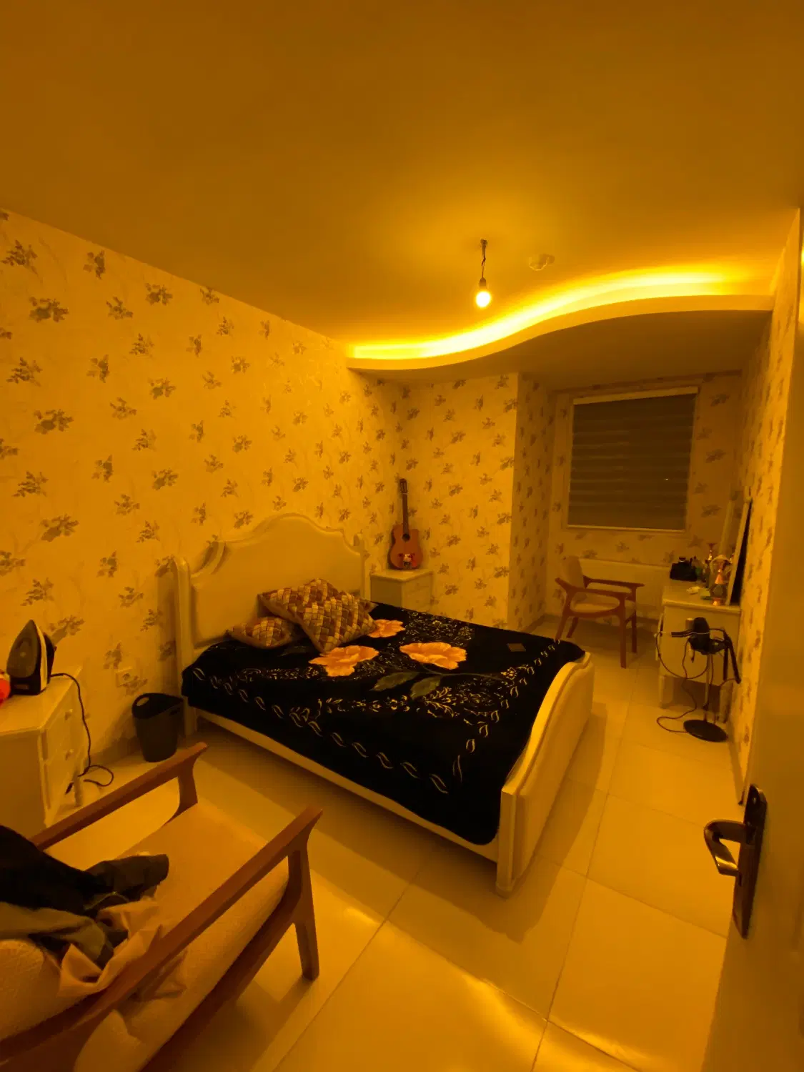 فروش اپارتمان ۱۱۳ متری_قریشی جنوبی_رو به نما