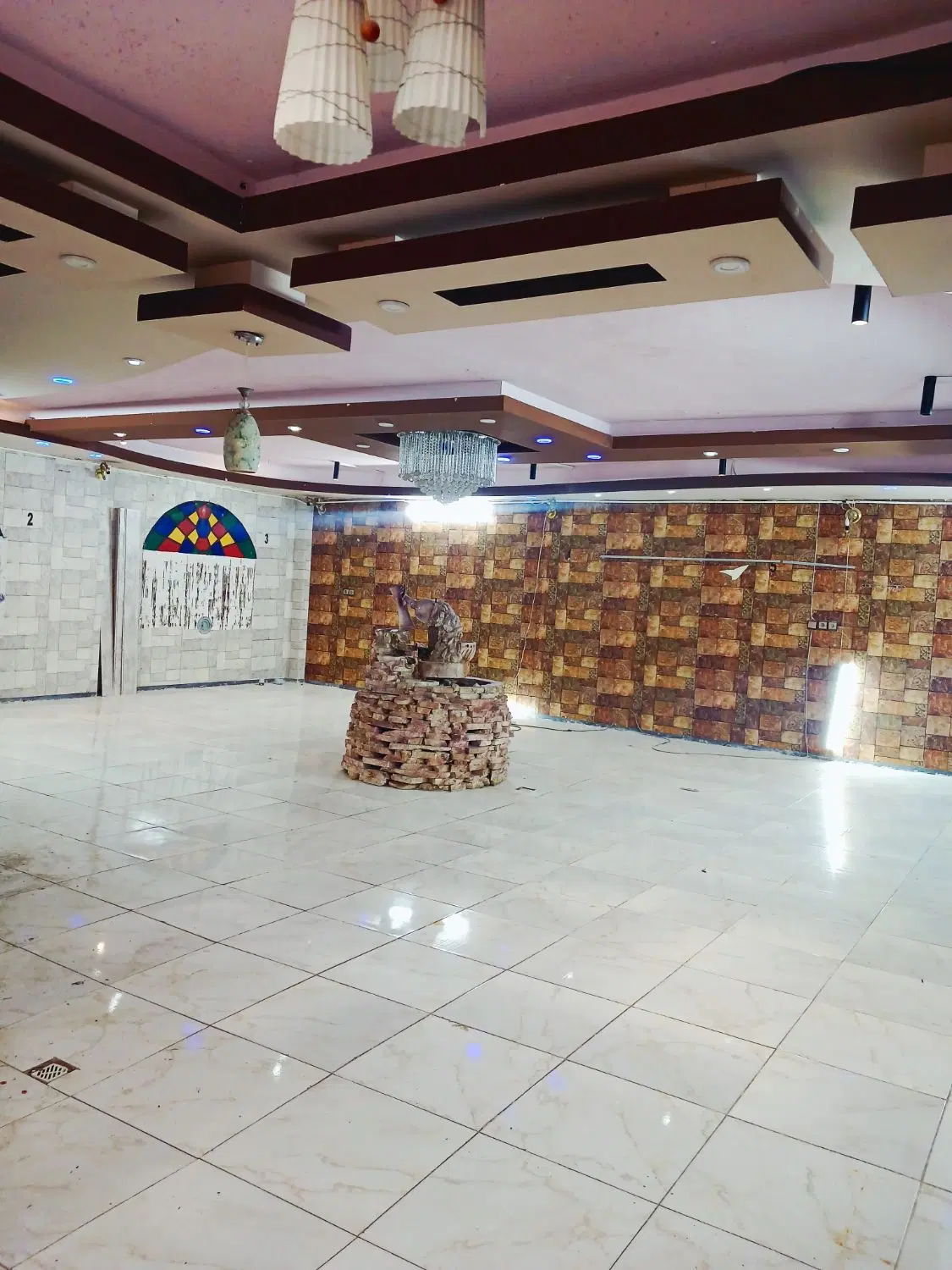 رهن و کرایه زیر زمین تجاری