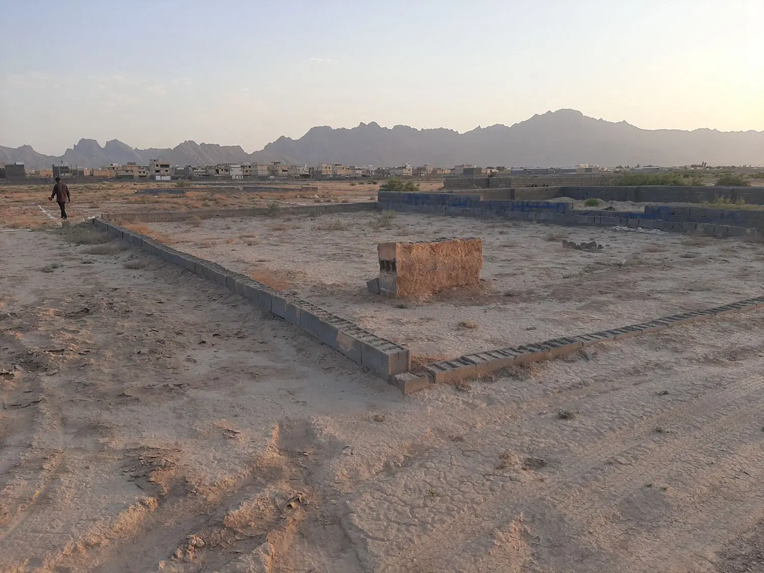 فروش زمین روستای کیچی روبروی بهارستان