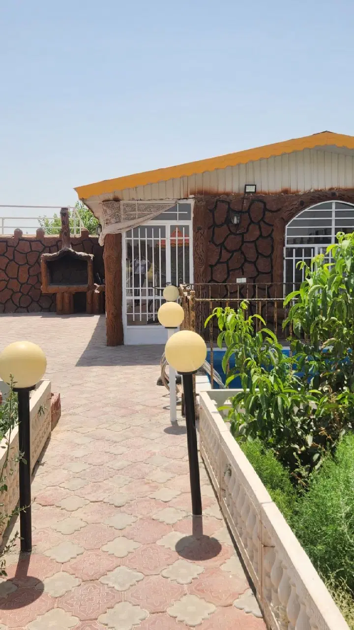 فروش وخرید باغ ویلا زمین کشاورزی