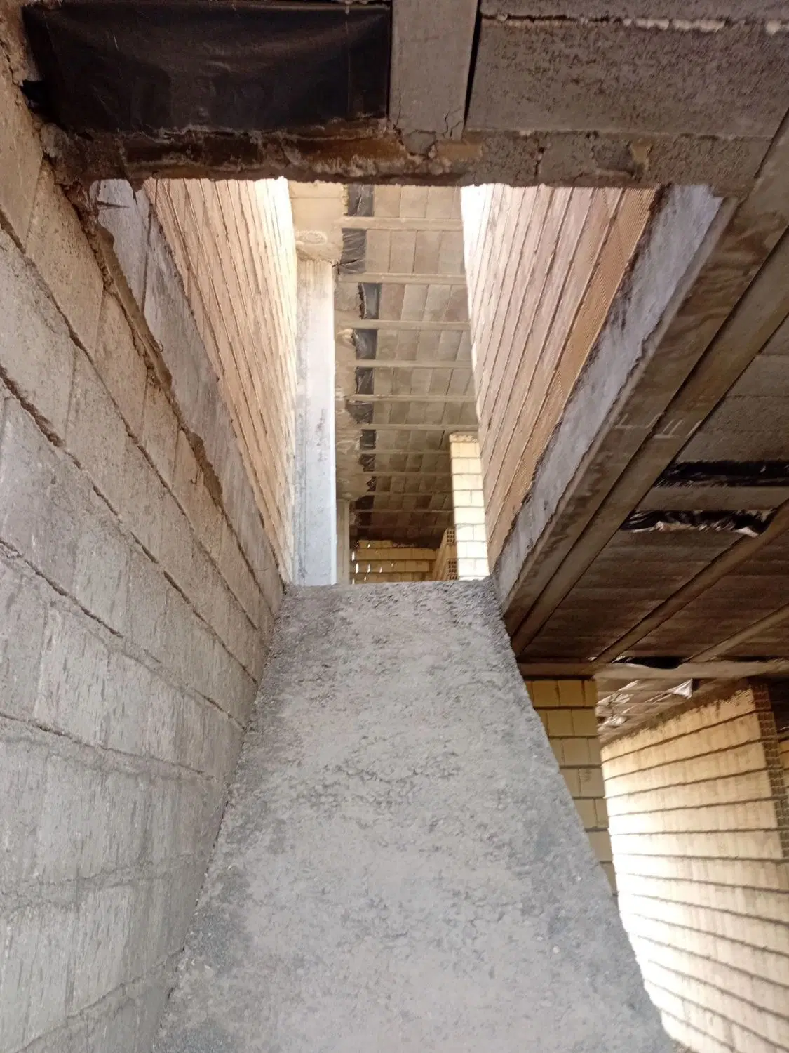 فروش خانه سفتکاری دوبلکس