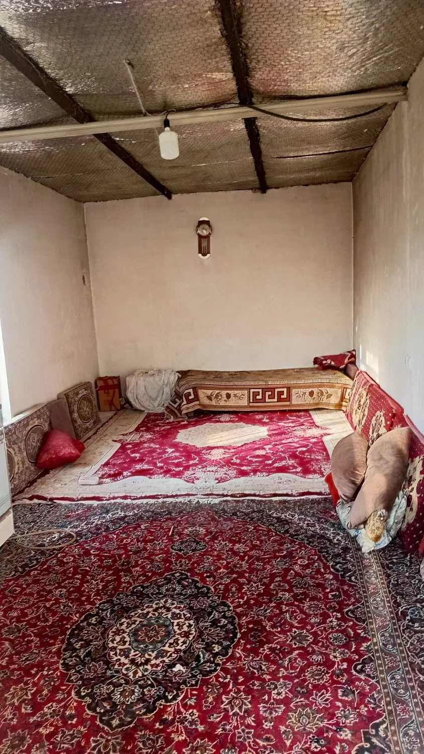 باغچه ۵۰۰متری