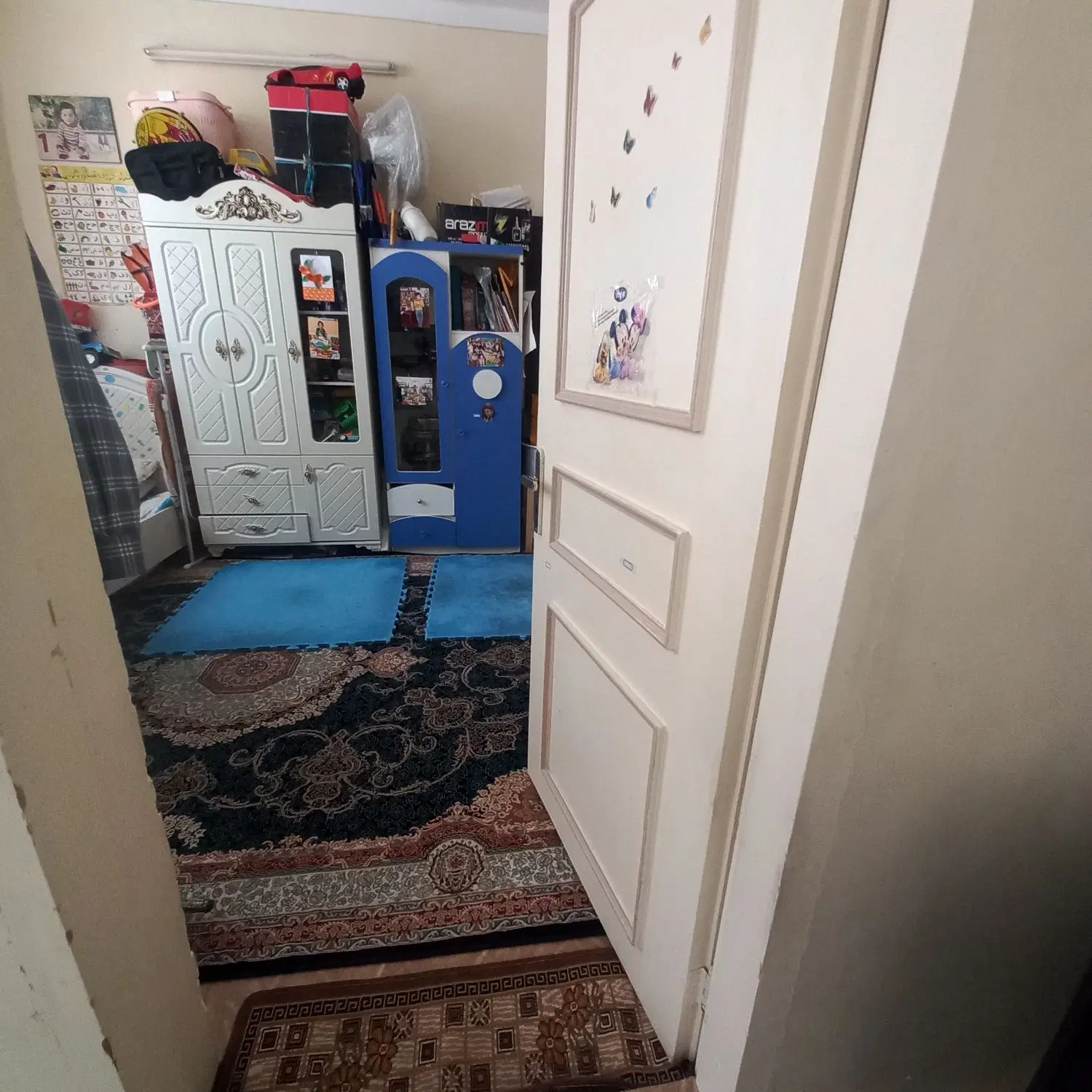 فروش خانه ویلایی میدان کوروش