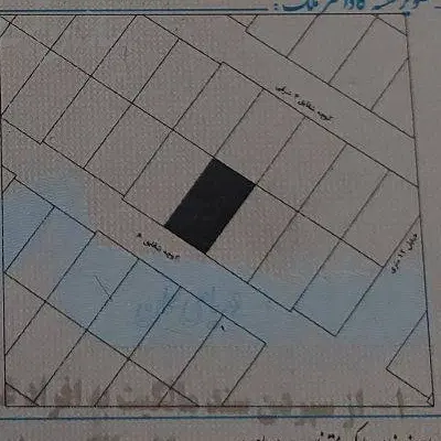 زمین مسکونی