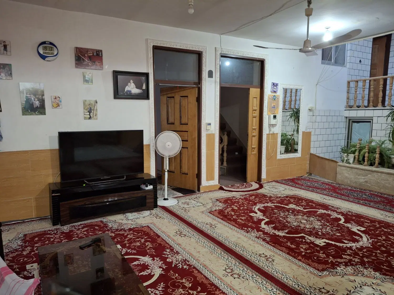 منزل ویلایی درهفشجان
