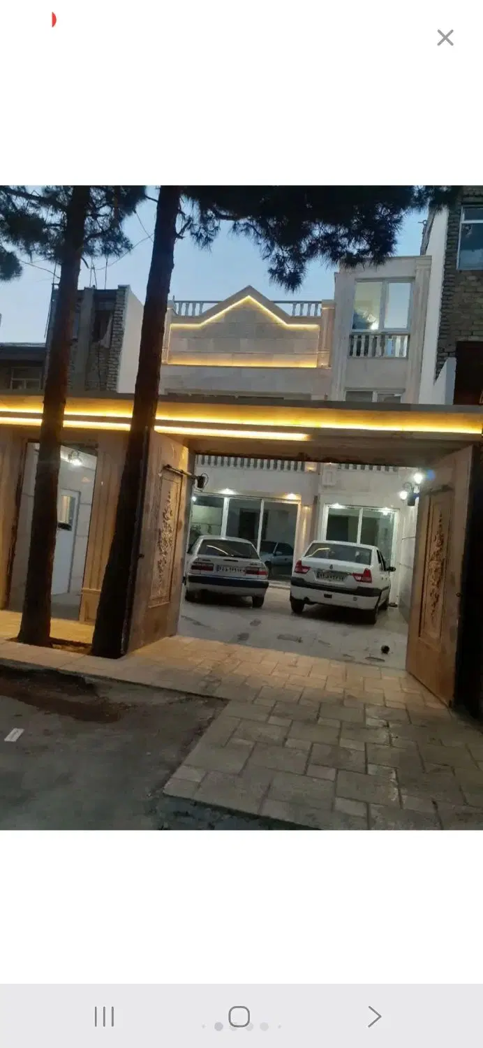 منزل ویلایی لاکچری رعن واجاره  در مدسوی قوچانی