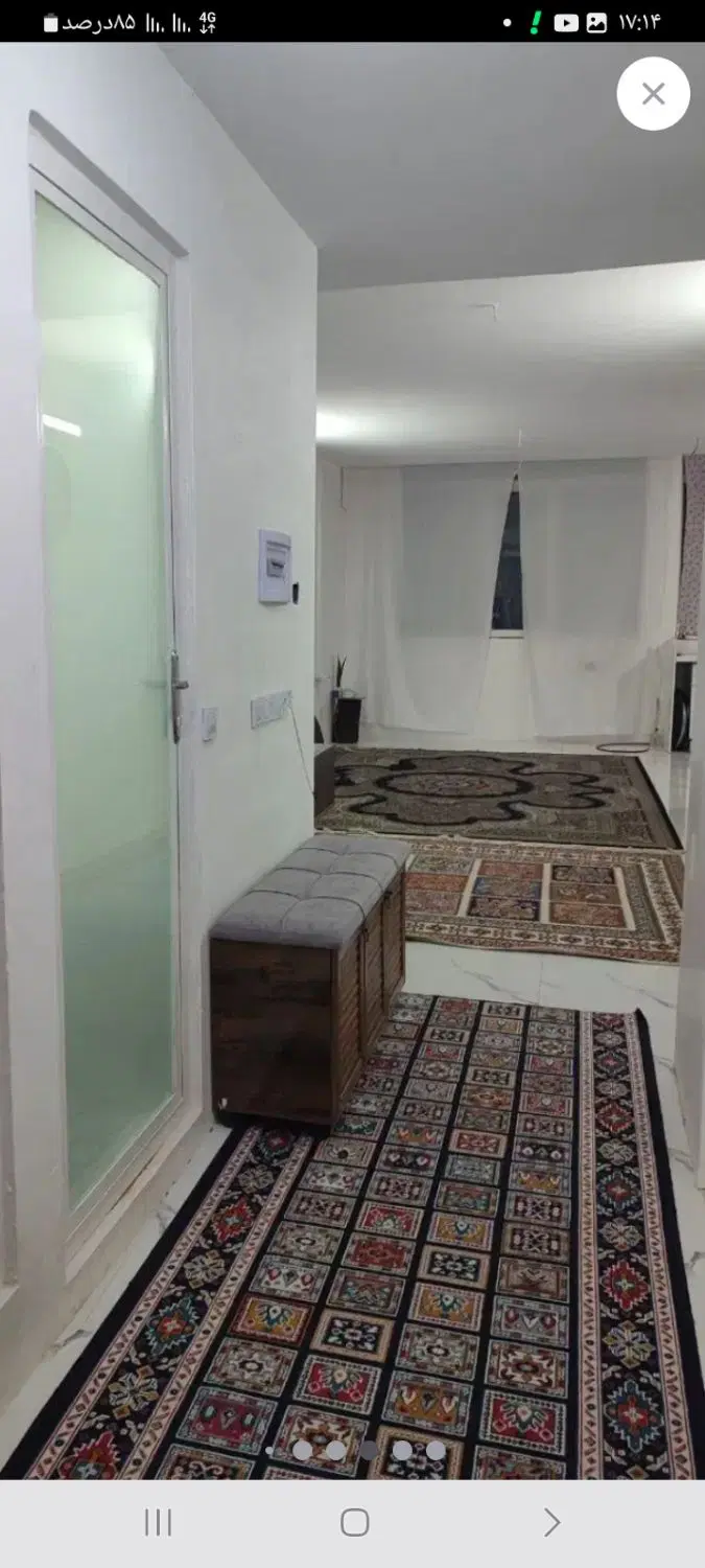 آپارتمان نوساز استثنائی و مدرن خواجه ربیع