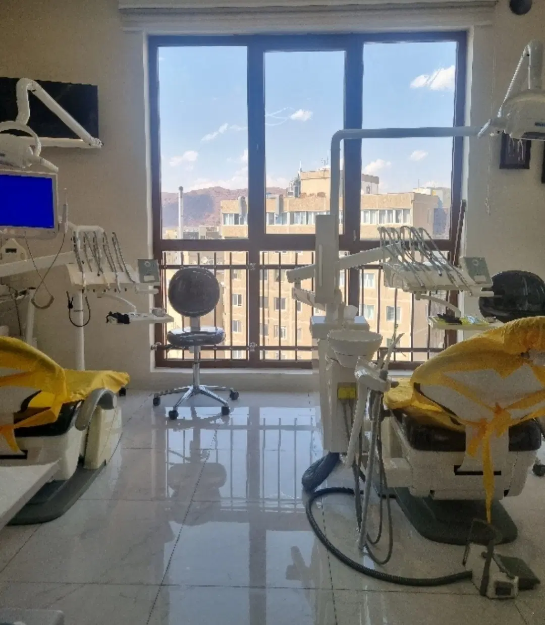 اجاره مطب دندان پزشکی