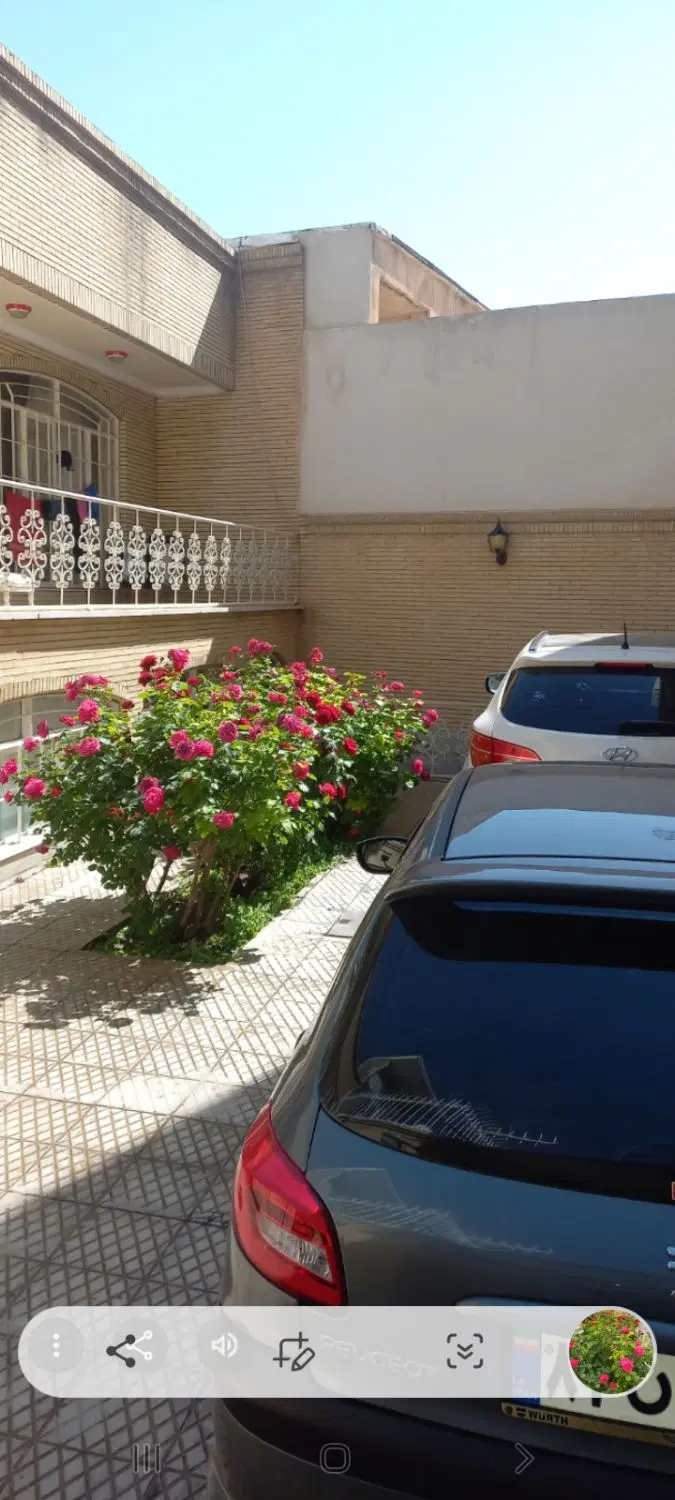 فروش خانه پاستور کوی توانا