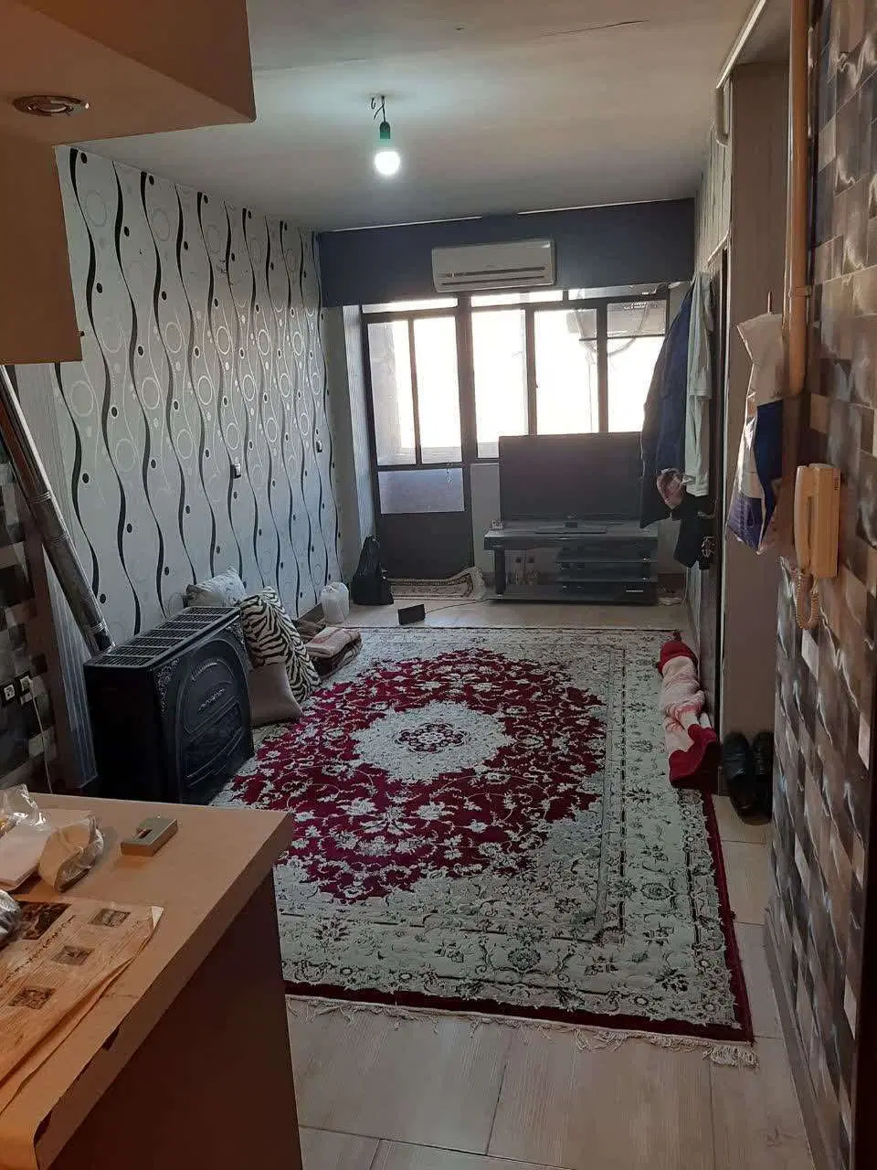 ۵۵متری حصارک بالا خ ساسانی دسترسی مناسب