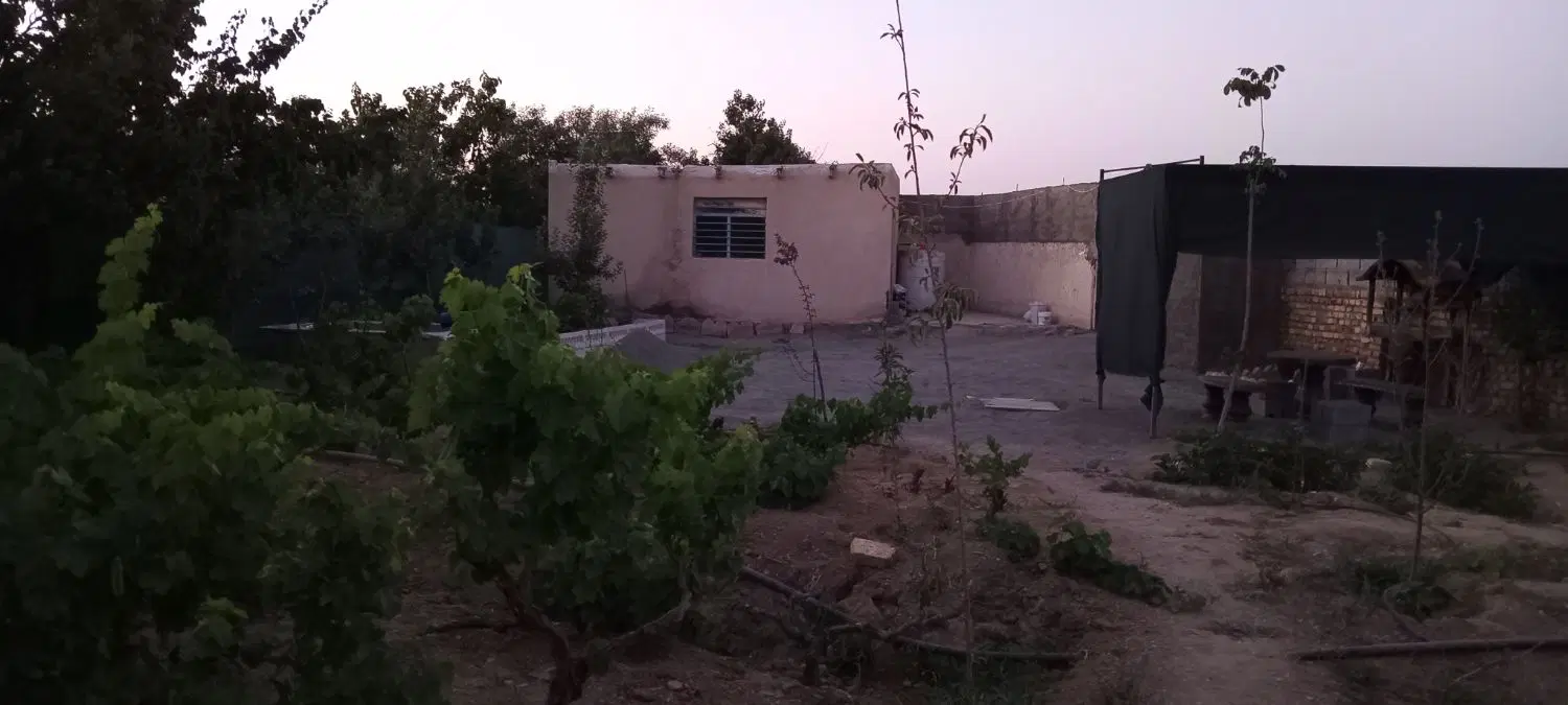 خونه باغ مرزیجران