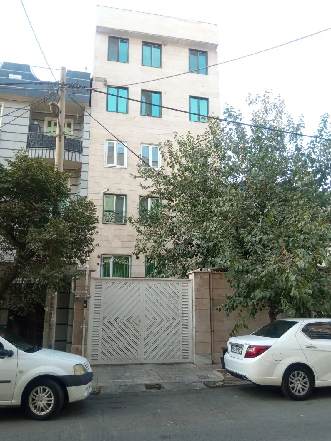 واحد ۴۵ متر نبرد جنوبی خ آقاجانلو گلستان