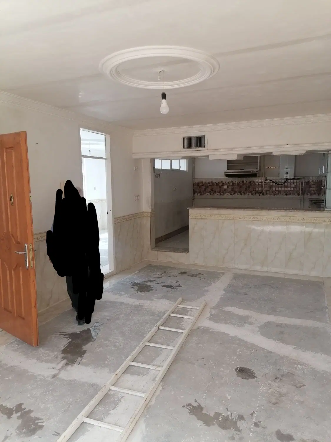 آپارتمان پارکینگ دار طبرسی شمالی 8