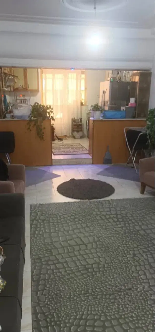 آپارتمان‌ ۷۶ متری۲خواب ۲۲بهمن ۱۴