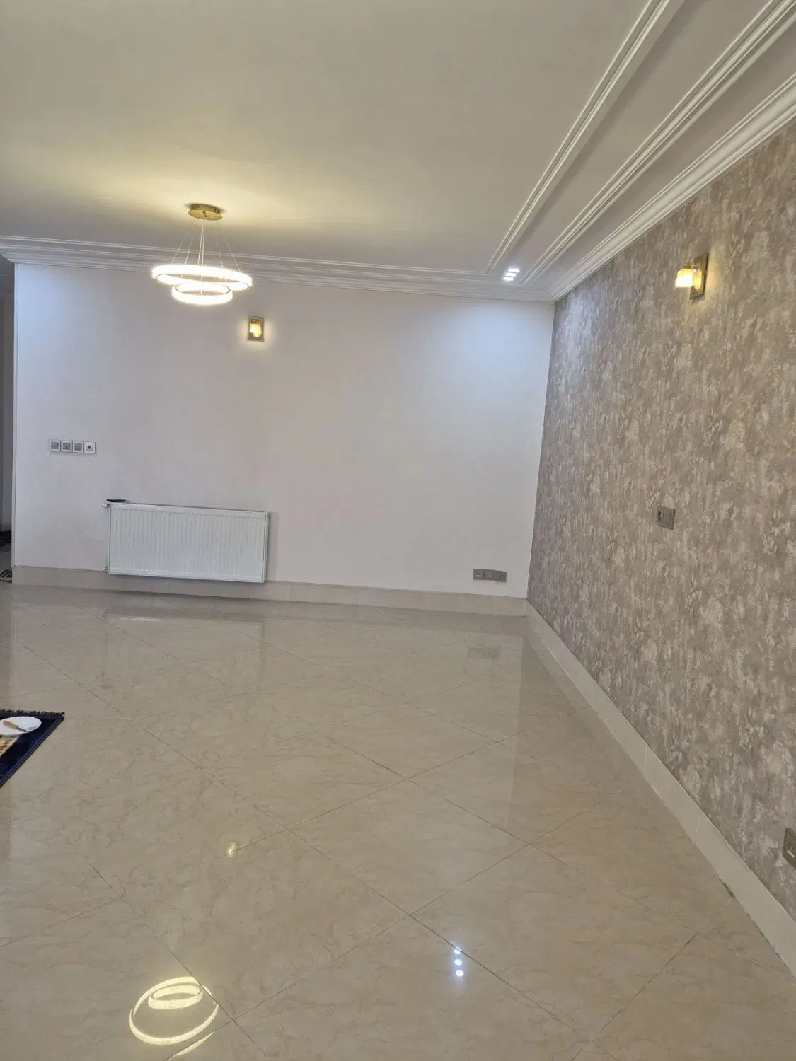 رهن۲خوابه فرانسوی طبقه اول تمیزواورهال شده