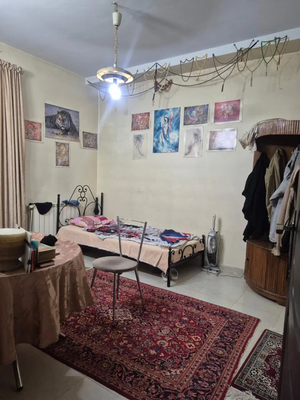 آپارتمان ۱۱۴متری