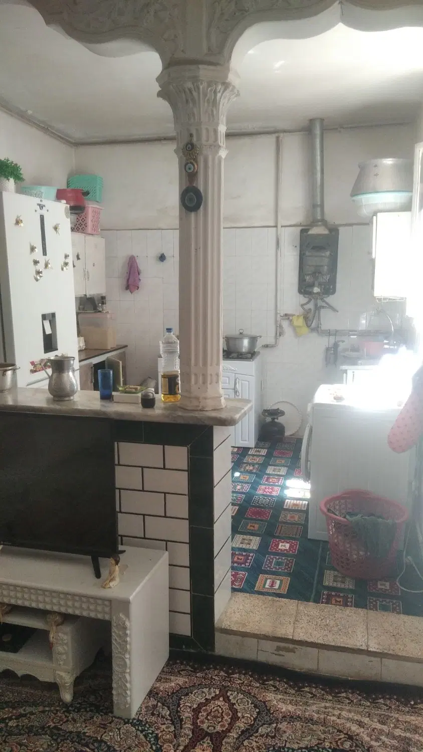 خانه ویلایی میدان ناصرخسرو