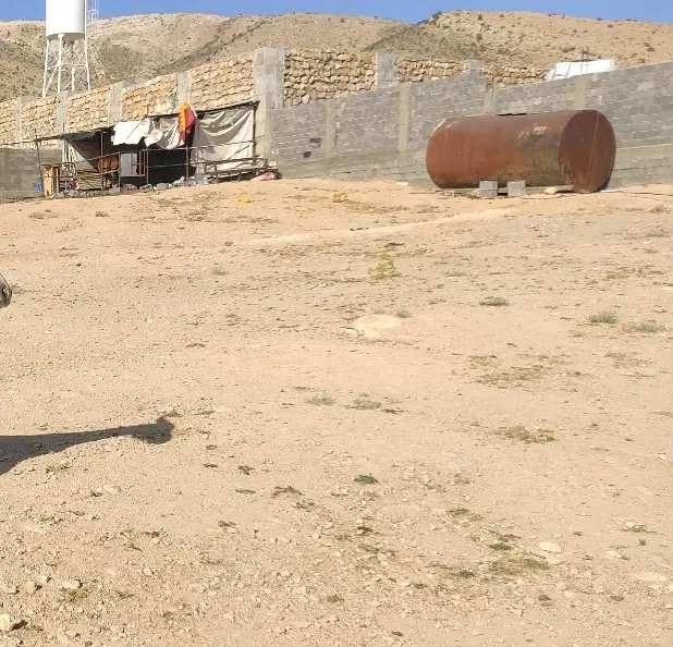 زمین مسکونی