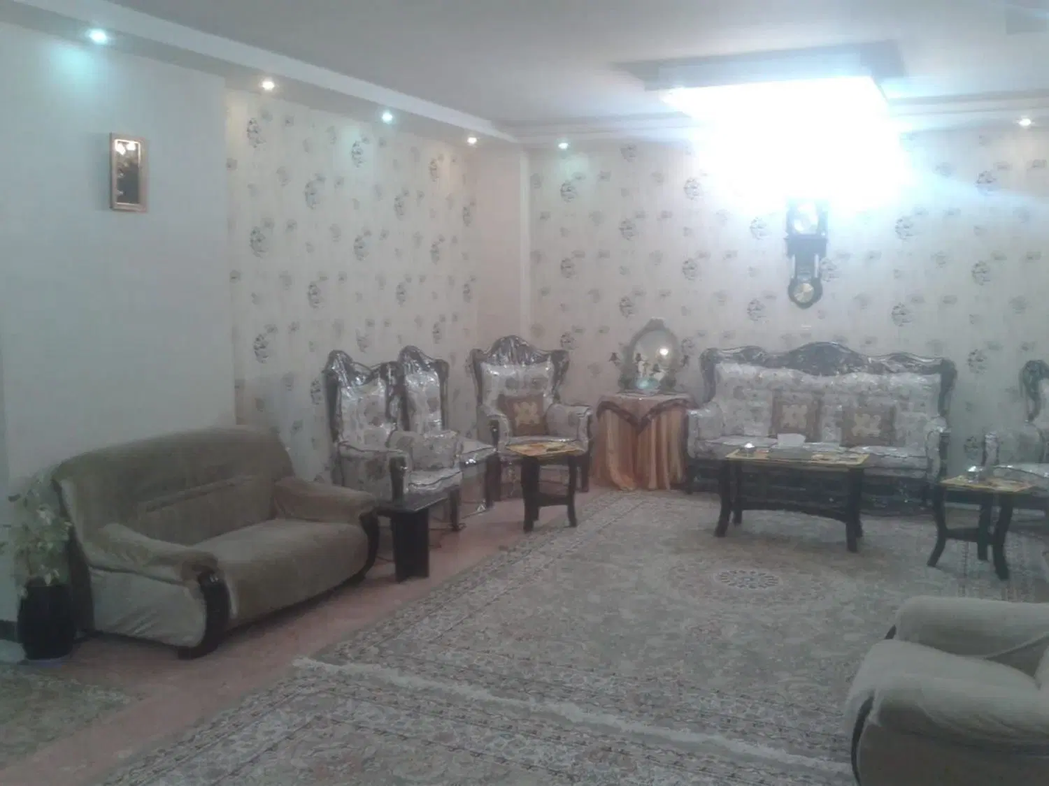 آپارتمان ۱۵۰‌متر تک واحدی جنوبی
