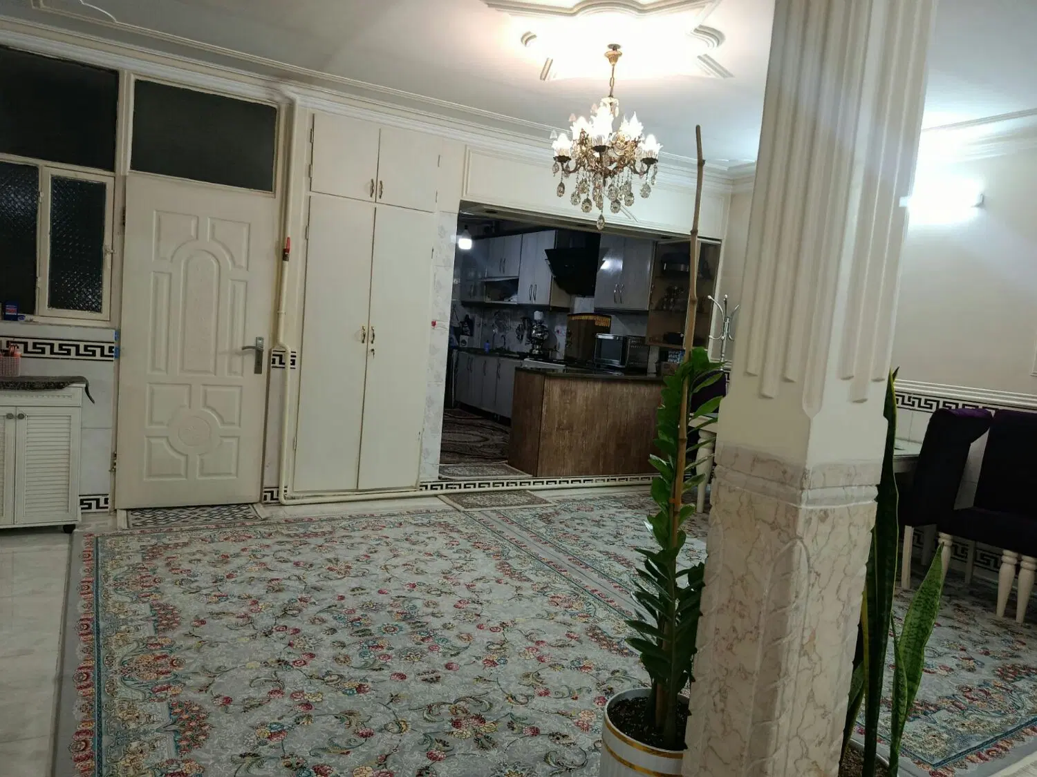 اجاره یک واحد اپارتمان اسلامشهر