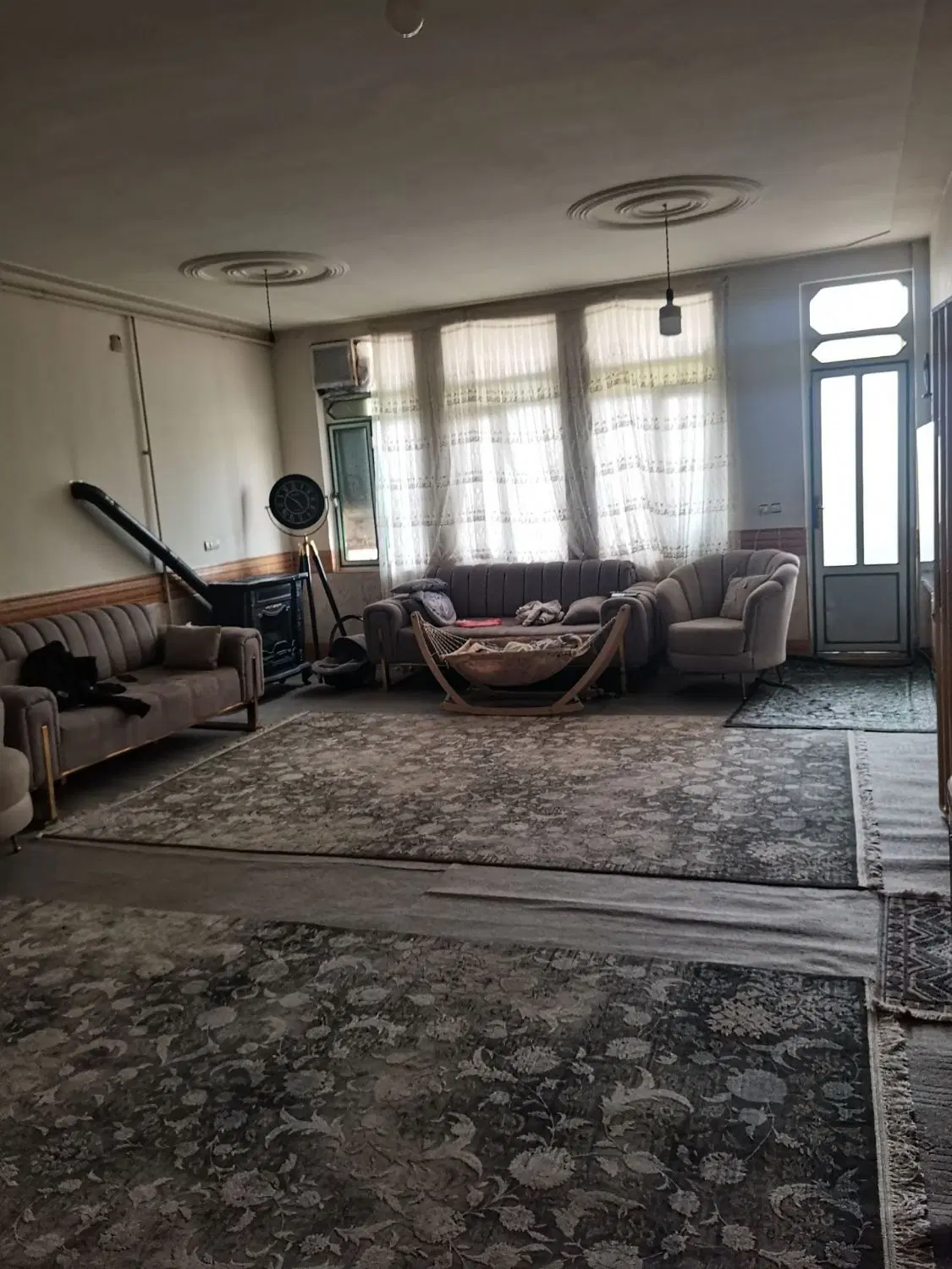 خانه ۹۰متری در تعاون ۳