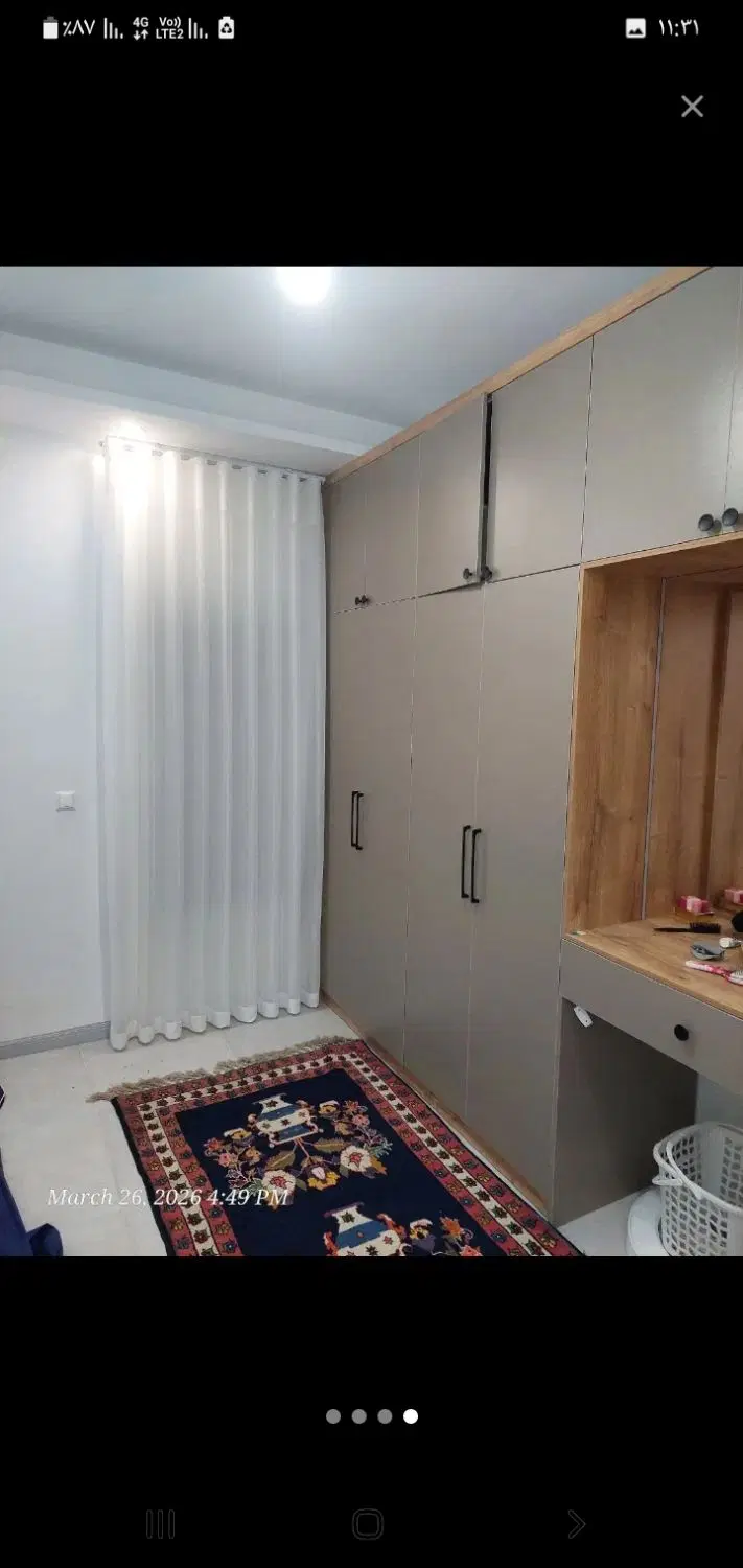 ۸۳ متر _ رو به سند _ دست اول _ بدون خرج