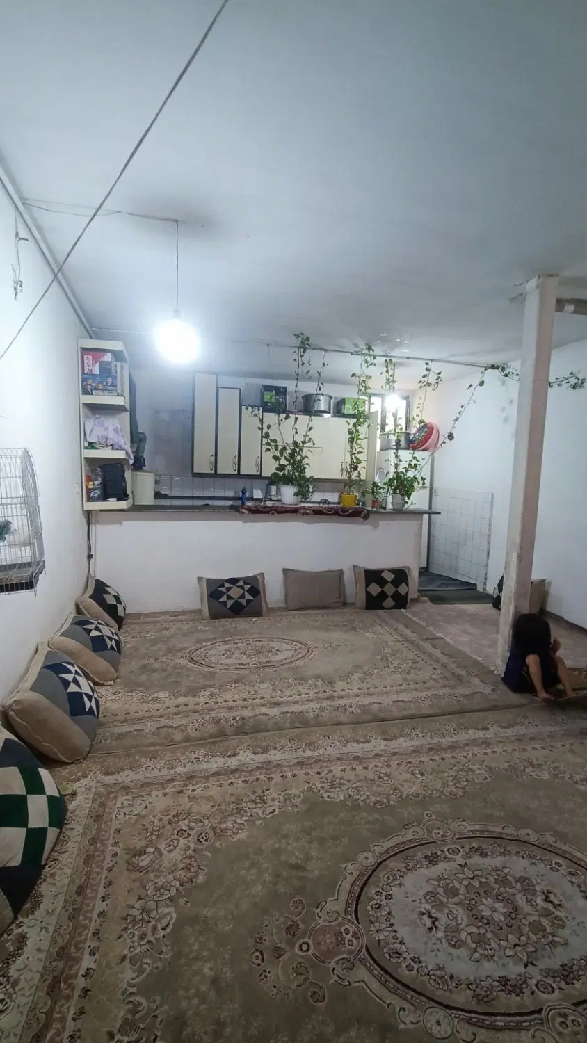 یک واحد 90متری تک خواب واقع در منجیل آباد