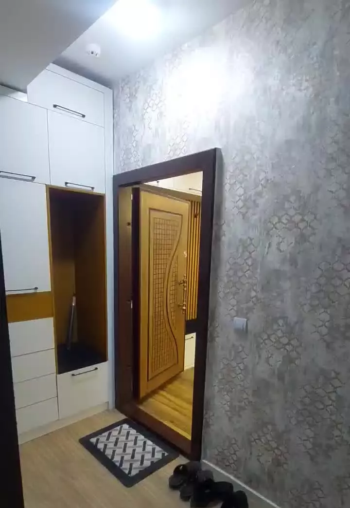 ۲۴۷متر کوی نصر_دوکله_تراس قابل چیدمان_مهندسی‌ساز