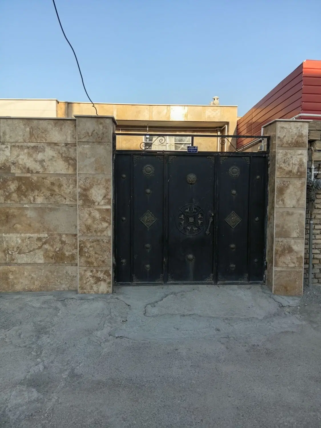 خانه اجاره ای کرناچی