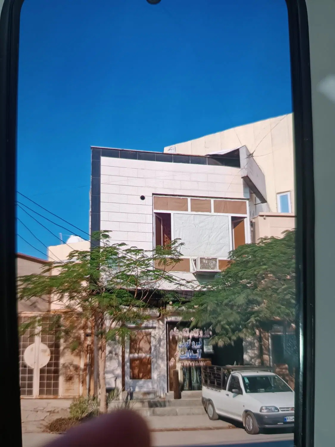 سوئیت ۳۵متری اصلی تنگک