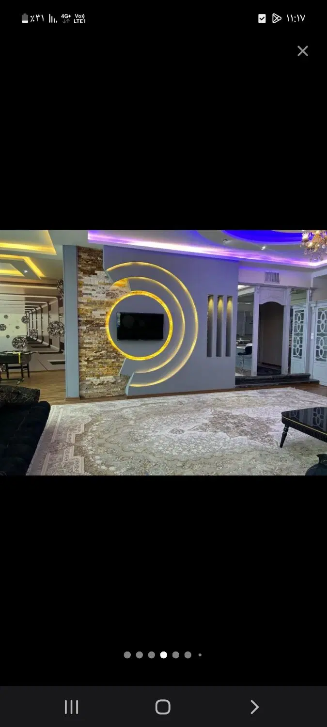 (آپارتمان ۱۰۰متری زیر فی فوری)