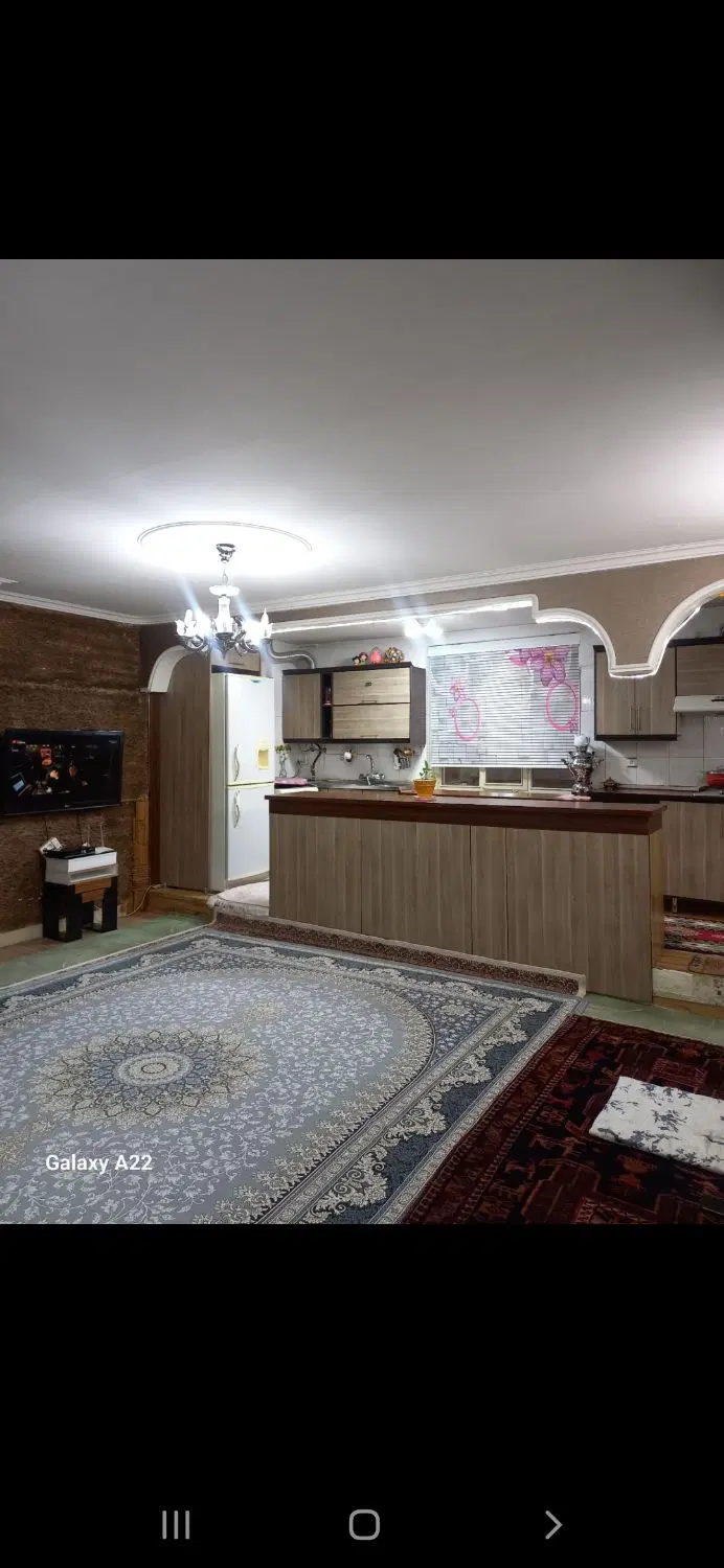 فروش اپارتمان 55متری کیانشهر چهارراه صالحی