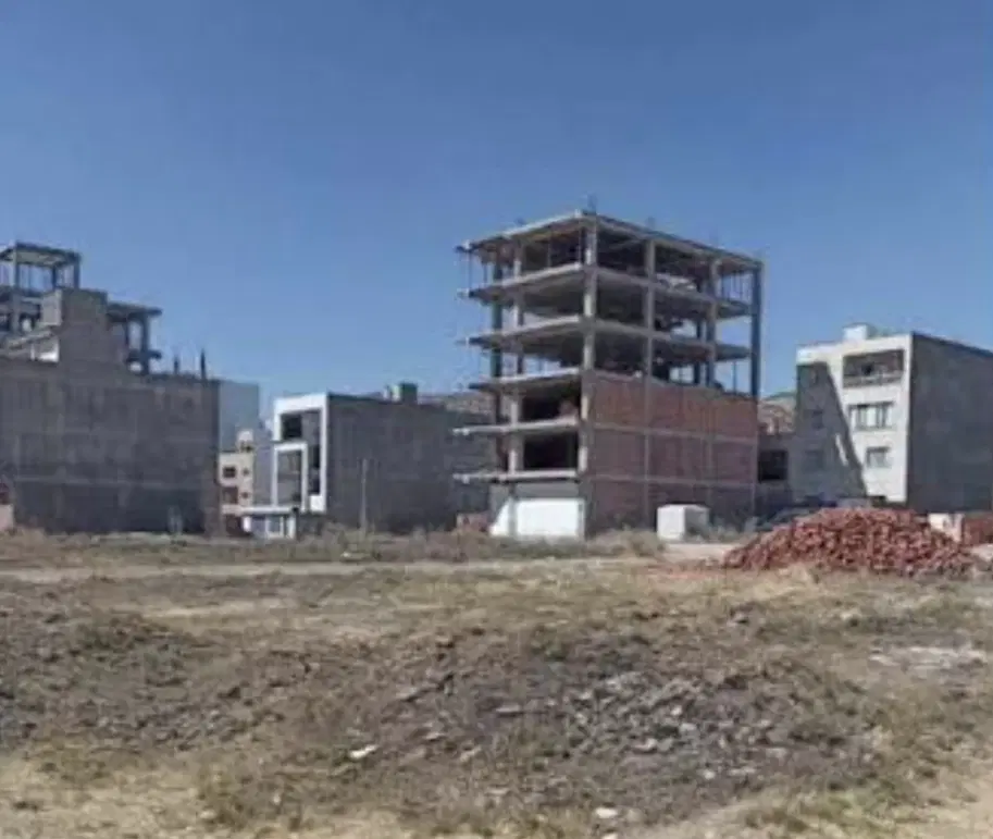 ملک تجاری بزرگراه قدس