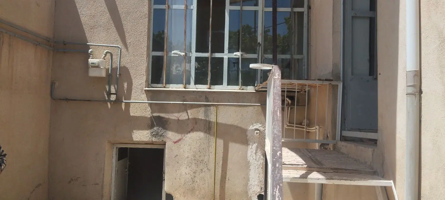 خانه عباس اباد