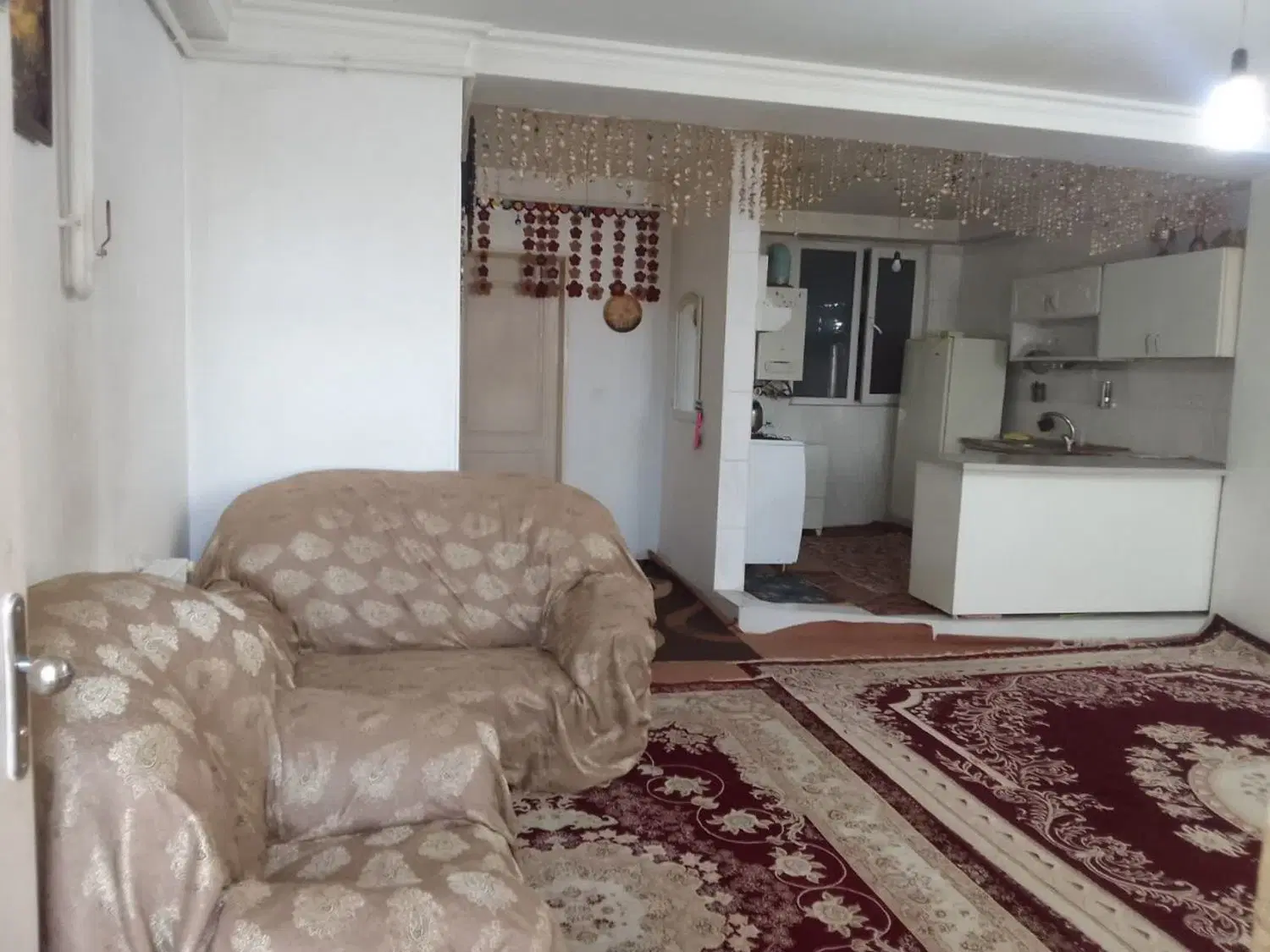 واحد همکف ۸۰متری فول امکانات جهت فروش واجاره