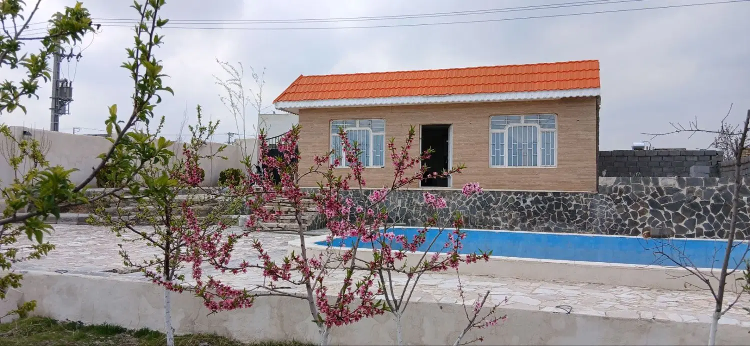 باغ ۸۵۰ متری سند دار شاندیز گراخک روستای گیزی