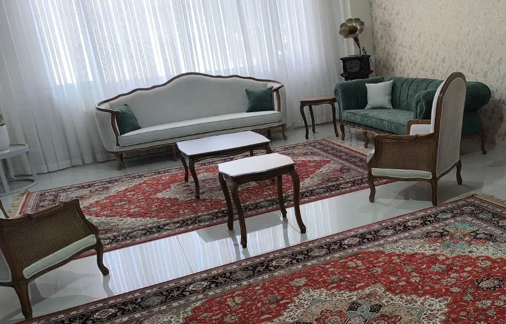 خانه ۱۱۰ متری اهری