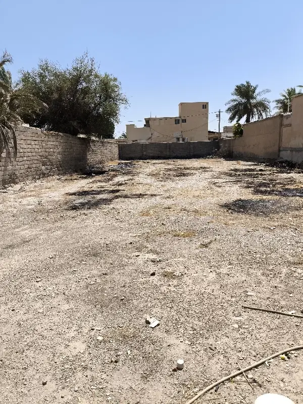 زمین و پارکینگ اربعین