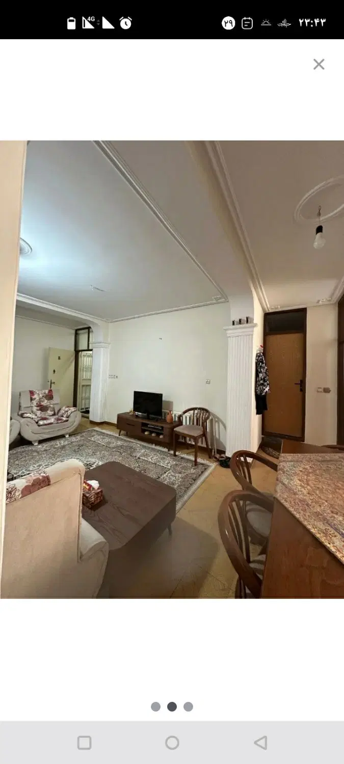 آگهی اجاره آپارتمان در باغ سنگ