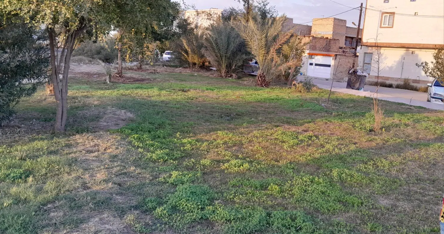 زمین شهرک مدنی