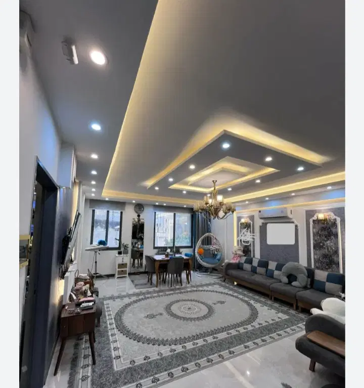 210 متر__تک واحد__نواب