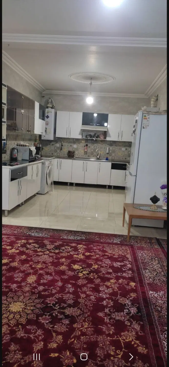 منزل ویلا طبقه اول  واقع درگچی