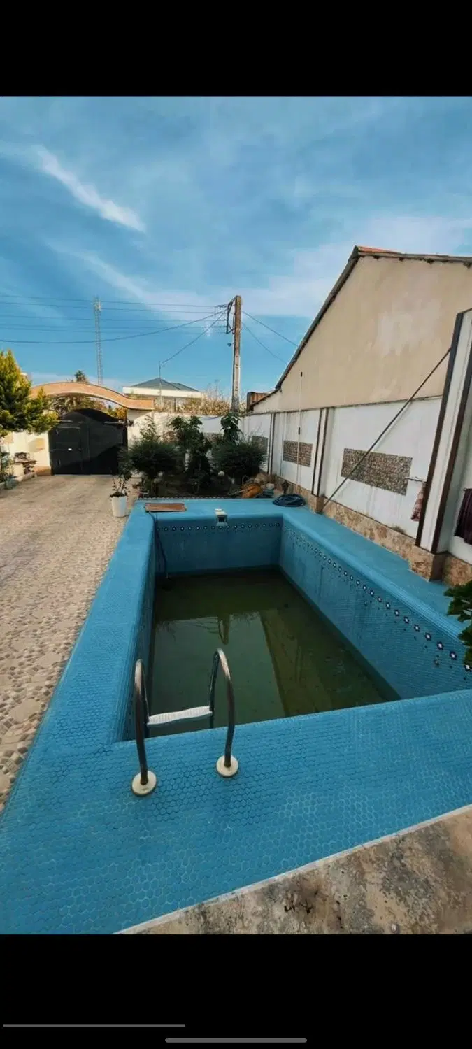 فروش ویلا لاکچری جاده دریاکنار