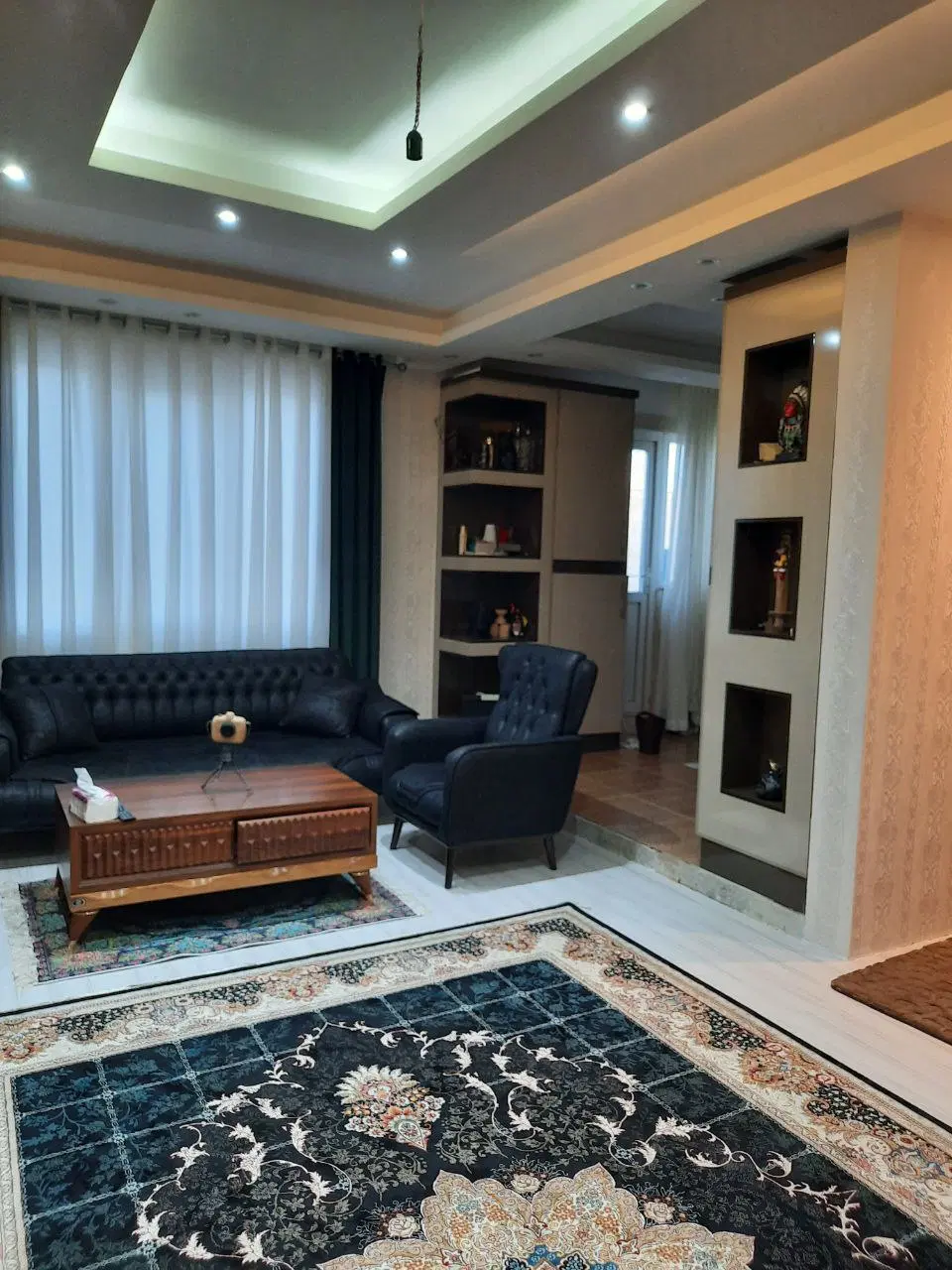آپارتمان ۸۰ متری نیایش سنددار